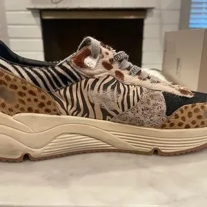 Golden Goose | Shoes | 695 Golden Goose Running Sole  display picture 3